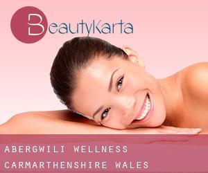 Abergwili wellness (Carmarthenshire, Wales)