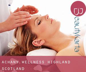 Achany wellness (Highland, Scotland)