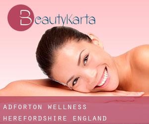 Adforton wellness (Herefordshire, England)