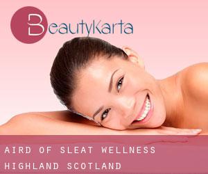 Aird of Sleat wellness (Highland, Scotland)