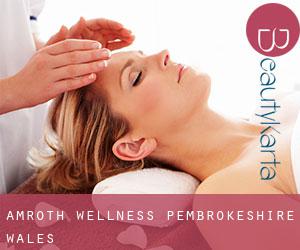 Amroth wellness (Pembrokeshire, Wales)