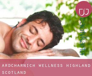 Ardcharnich wellness (Highland, Scotland)