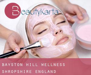 Bayston Hill wellness (Shropshire, England)