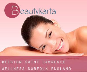 Beeston Saint Lawrence wellness (Norfolk, England)