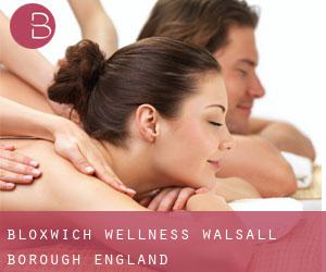Bloxwich wellness (Walsall (Borough), England)