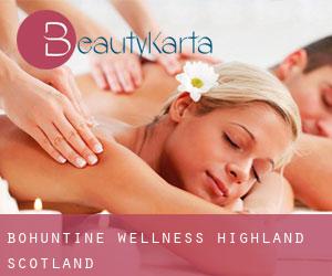 Bohuntine wellness (Highland, Scotland)
