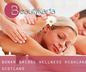 Bonar Bridge wellness (Highland, Scotland)