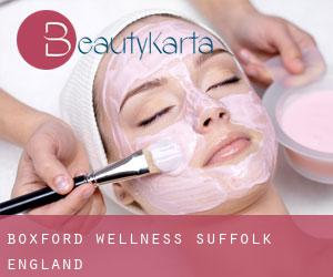 Boxford wellness (Suffolk, England)
