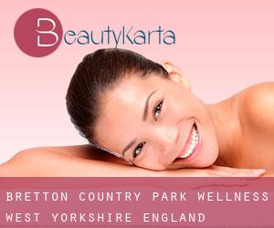 Bretton Country Park wellness (West Yorkshire, England)