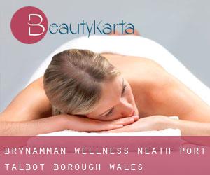 Brynamman wellness (Neath Port Talbot (Borough), Wales)