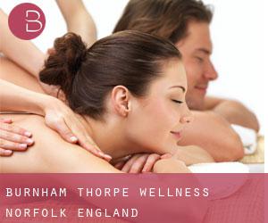 Burnham Thorpe wellness (Norfolk, England)