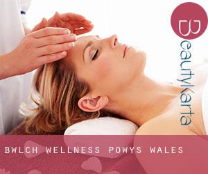 Bwlch wellness (Powys, Wales)