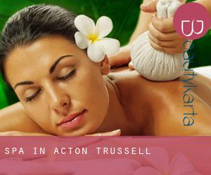 Spa in Acton Trussell