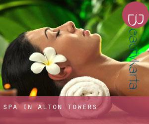 Spa in Alton Towers
