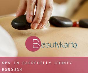 Spa in Caerphilly (County Borough)