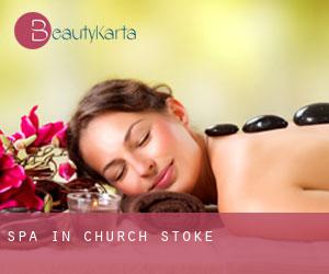 Spa in Church Stoke Spa in Church Stoke