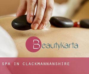 Spa in Clackmannanshire