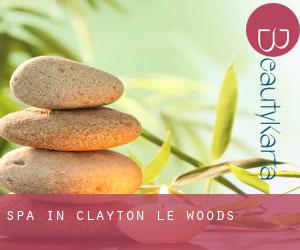Spa in Clayton-le-Woods