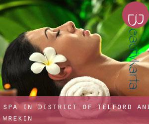 Spa in District of Telford and Wrekin Spa in District of Telford and Wrekin