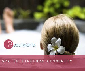 Spa in Findhorn Community
