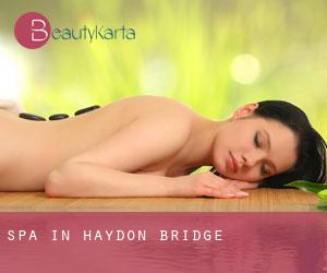 Spa in Haydon Bridge