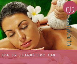 Spa in Llandeilor-Fan