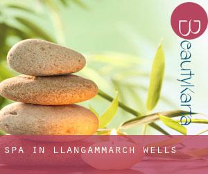 Spa in Llangammarch Wells Spa in Llangammarch Wells