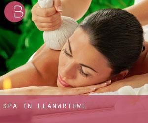 Spa in Llanwrthwl