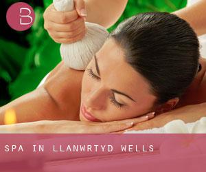 Spa in Llanwrtyd Wells