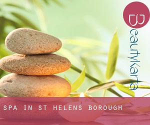 Spa in St. Helens (Borough)