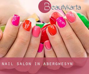 Nail Salon in Abergwesyn