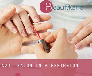 Nail Salon in Atherington
