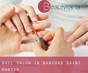 Nail Salon in Barford Saint Martin