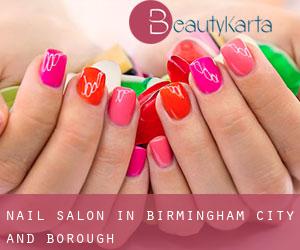 Nail Salon in Birmingham (City and Borough)