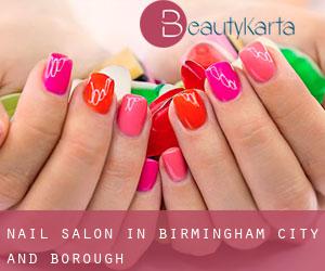 Nail Salon in Birmingham (City and Borough) Nail Salon in Birmingham (City and Borough)
