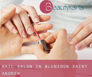 Nail Salon in Blunsdon Saint Andrew