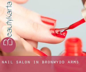 Nail Salon in Bronwydd Arms
