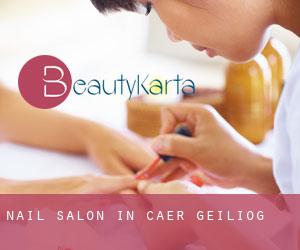 Nail Salon in Cae'r-geiliog