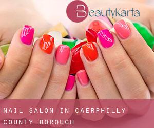 Nail Salon in Caerphilly (County Borough)