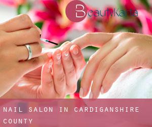 Nail Salon in Cardiganshire County