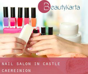 Nail Salon in Castle Caereinion