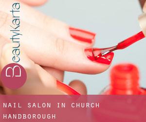 Nail Salon in Church Handborough