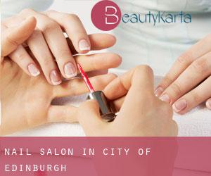 Nail Salon in City of Edinburgh