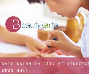Nail Salon in City of Kingston upon Hull