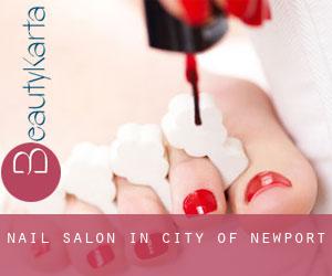 Nail Salon in City of Newport