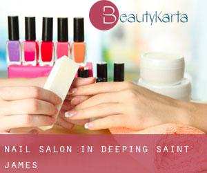 Nail Salon in Deeping Saint James