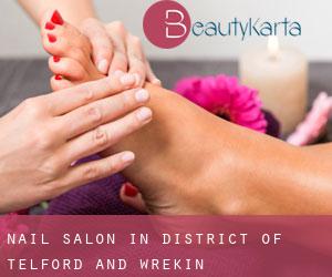 Nail Salon in District of Telford and Wrekin