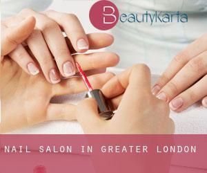 Nail Salon in Greater London