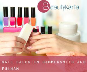 Nail Salon in Hammersmith and Fulham