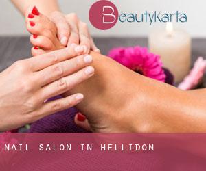 Nail Salon in Hellidon
